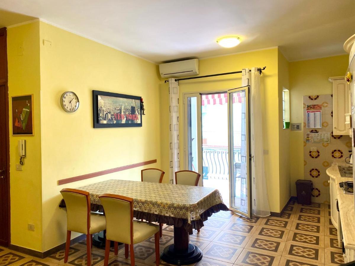Casa Vacanze Rosy 지아르디니낙소스 외부 사진