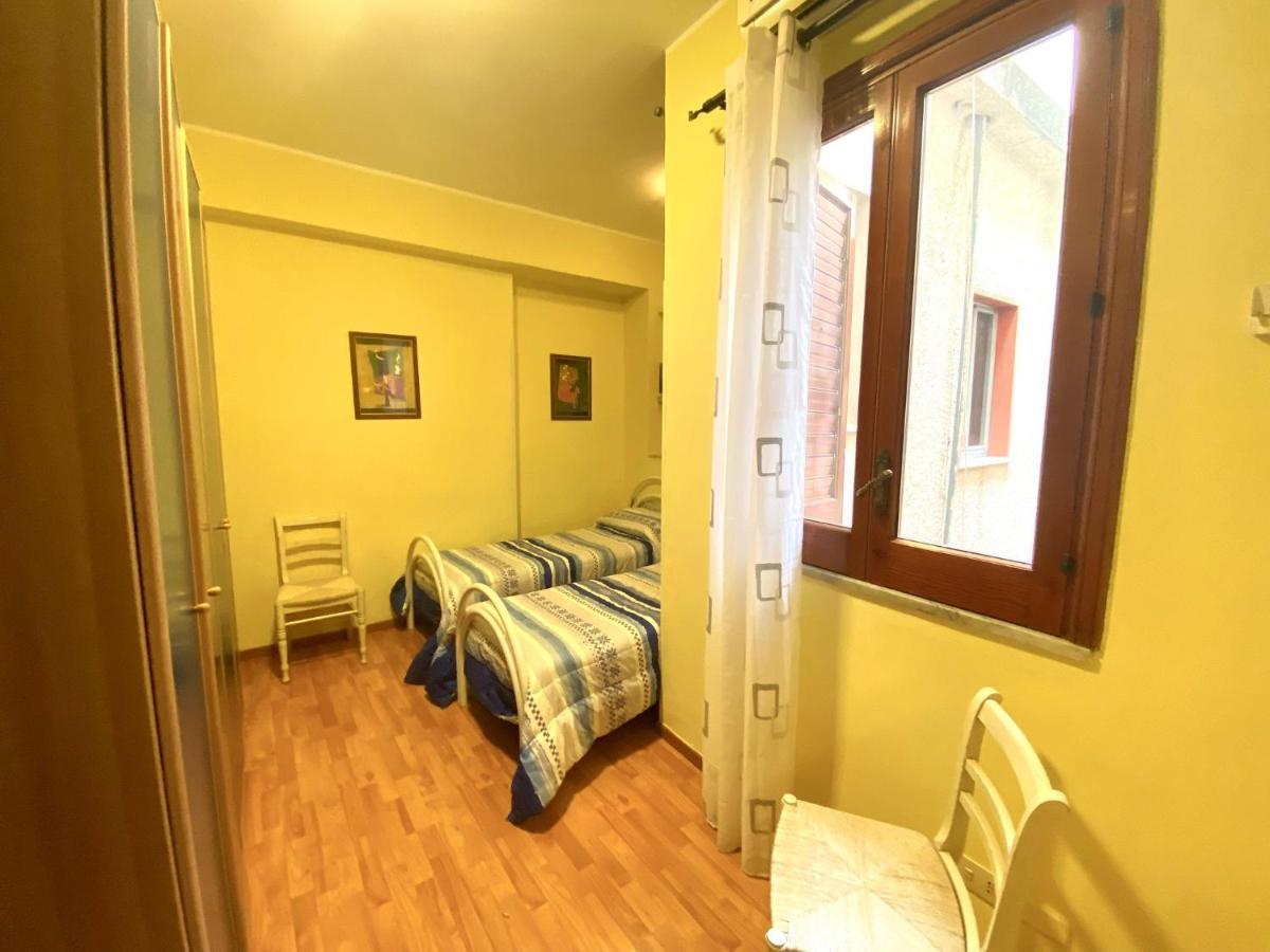 Casa Vacanze Rosy 지아르디니낙소스 외부 사진