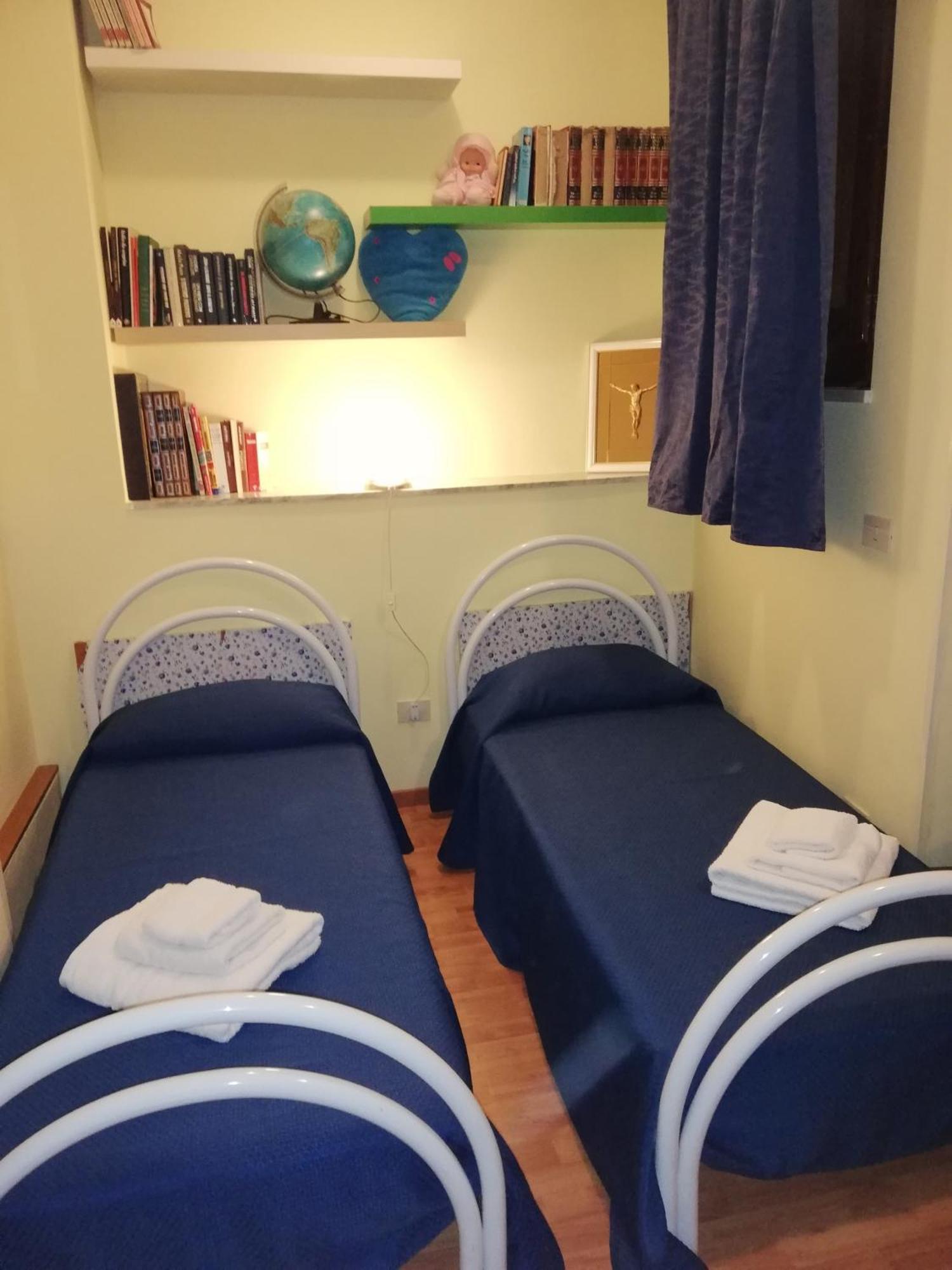 Casa Vacanze Rosy 지아르디니낙소스 외부 사진