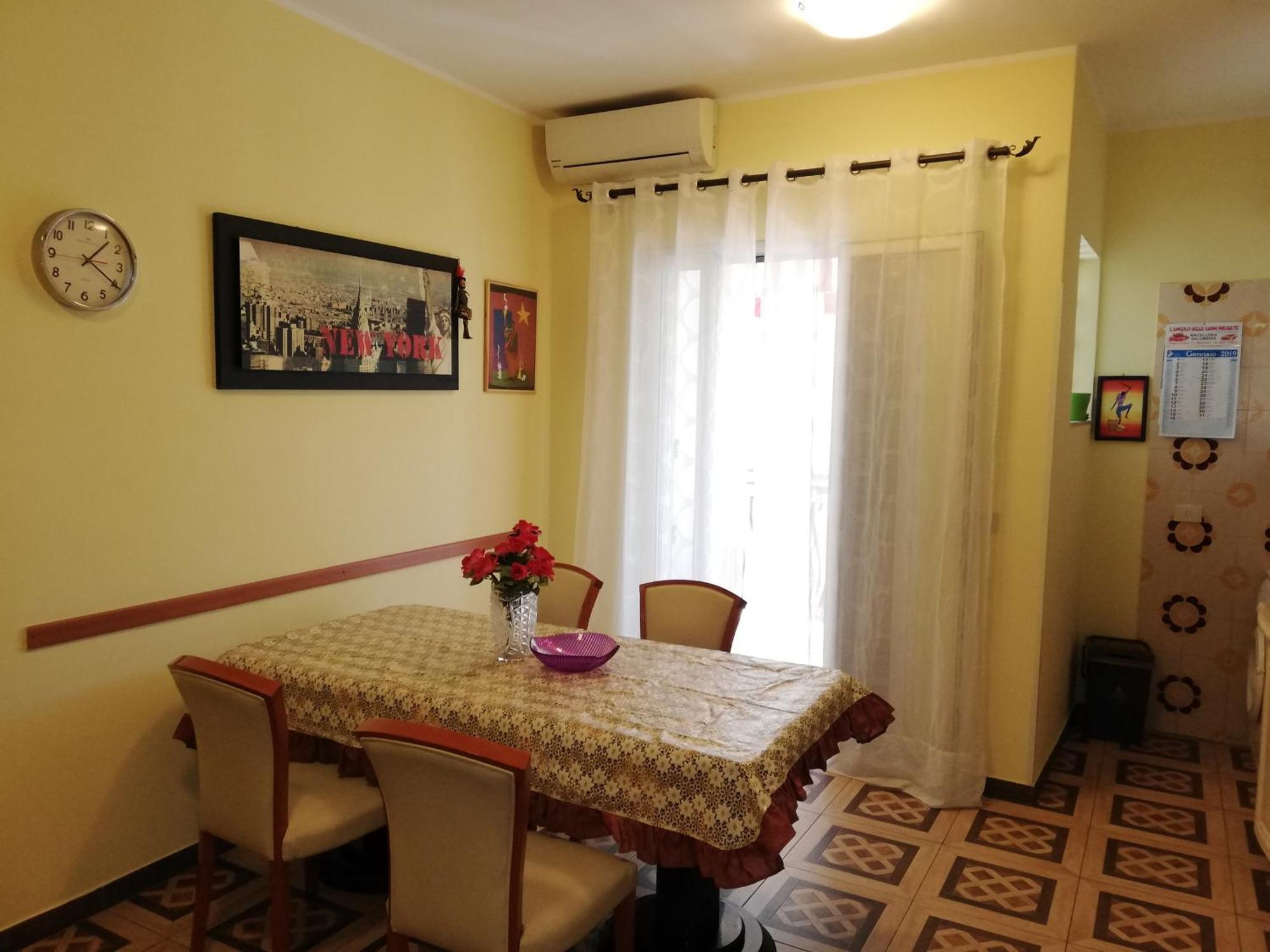 Casa Vacanze Rosy 지아르디니낙소스 외부 사진