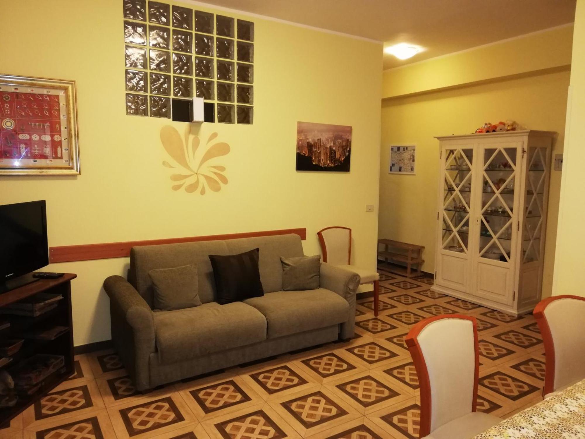 Casa Vacanze Rosy 지아르디니낙소스 외부 사진